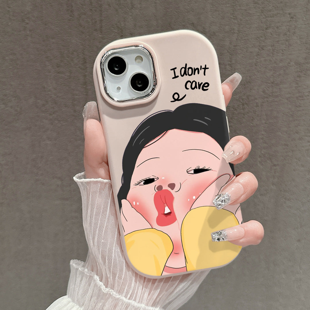 【MILKTEACASE】Compatible for iPhone Case