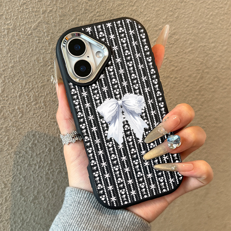 【MILKTEACASE】 Compatible for IPhone Case