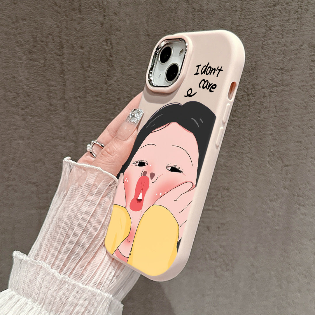 【MILKTEACASE】Compatible for iPhone Case