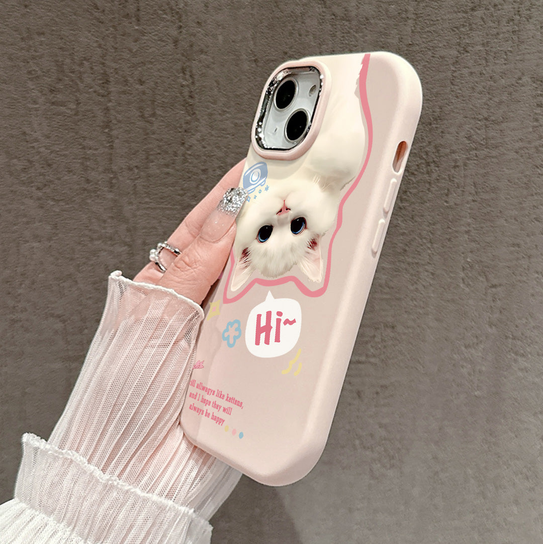 【MILKTEACASE】Compatible for iPhone Case