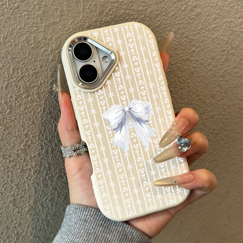 【MILKTEACASE】 Compatible for IPhone Case