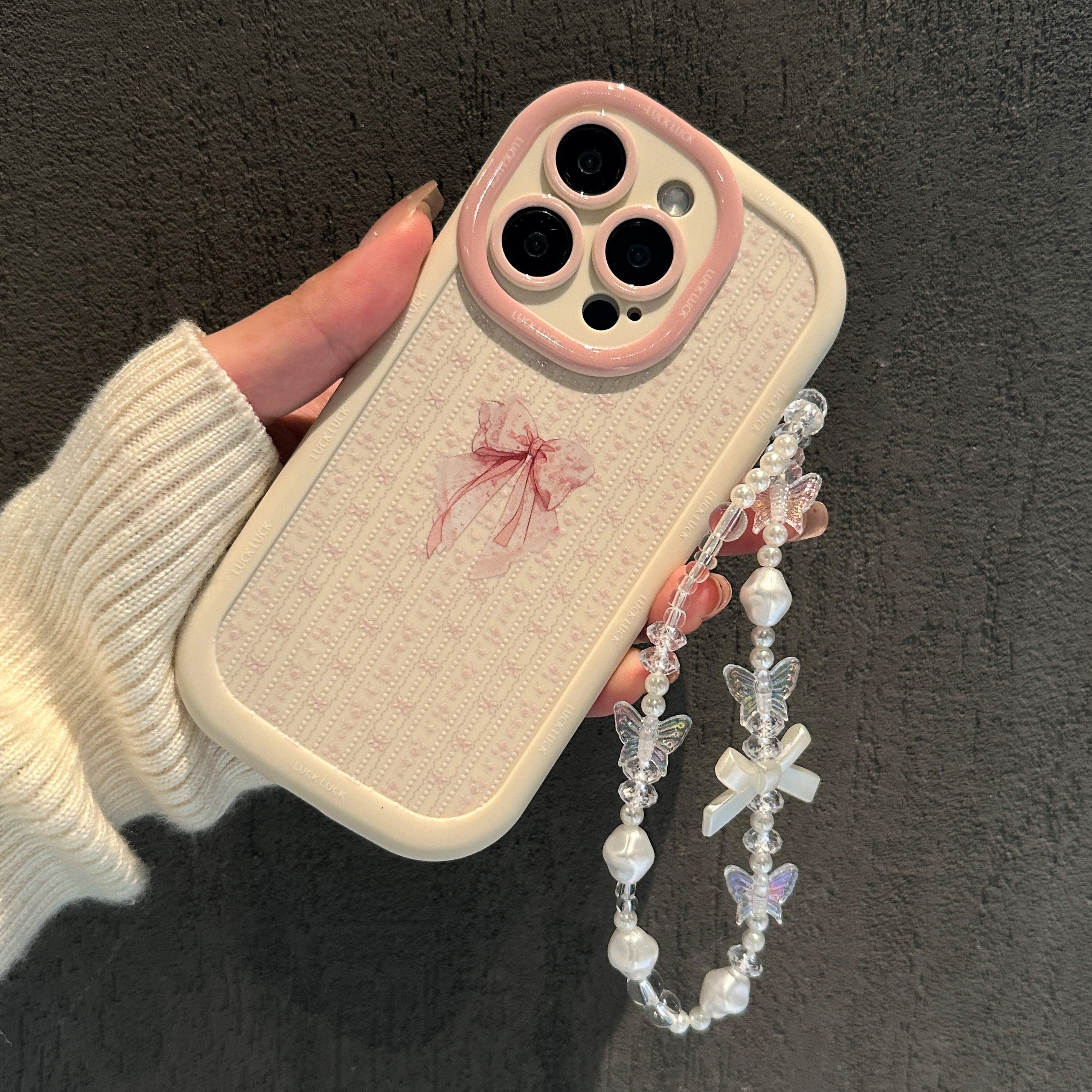 【MILKTEACASE】 Compatible For IPhone Case