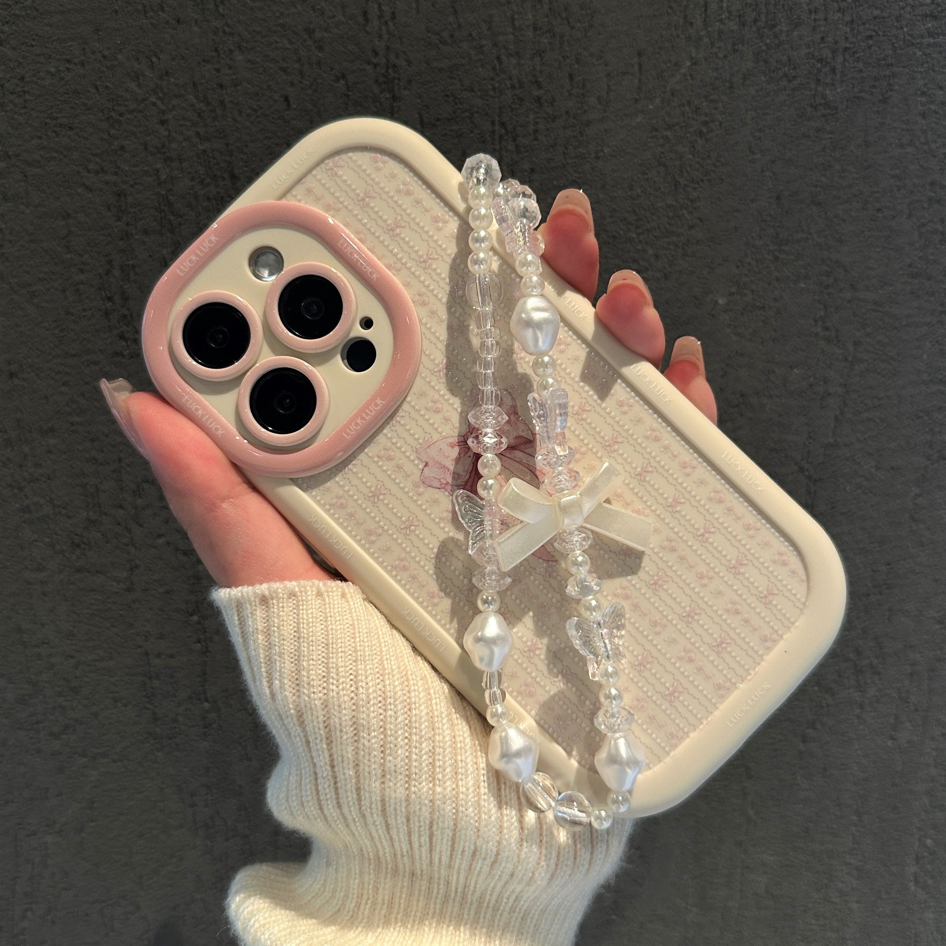 【MILKTEACASE】 Compatible For IPhone Case