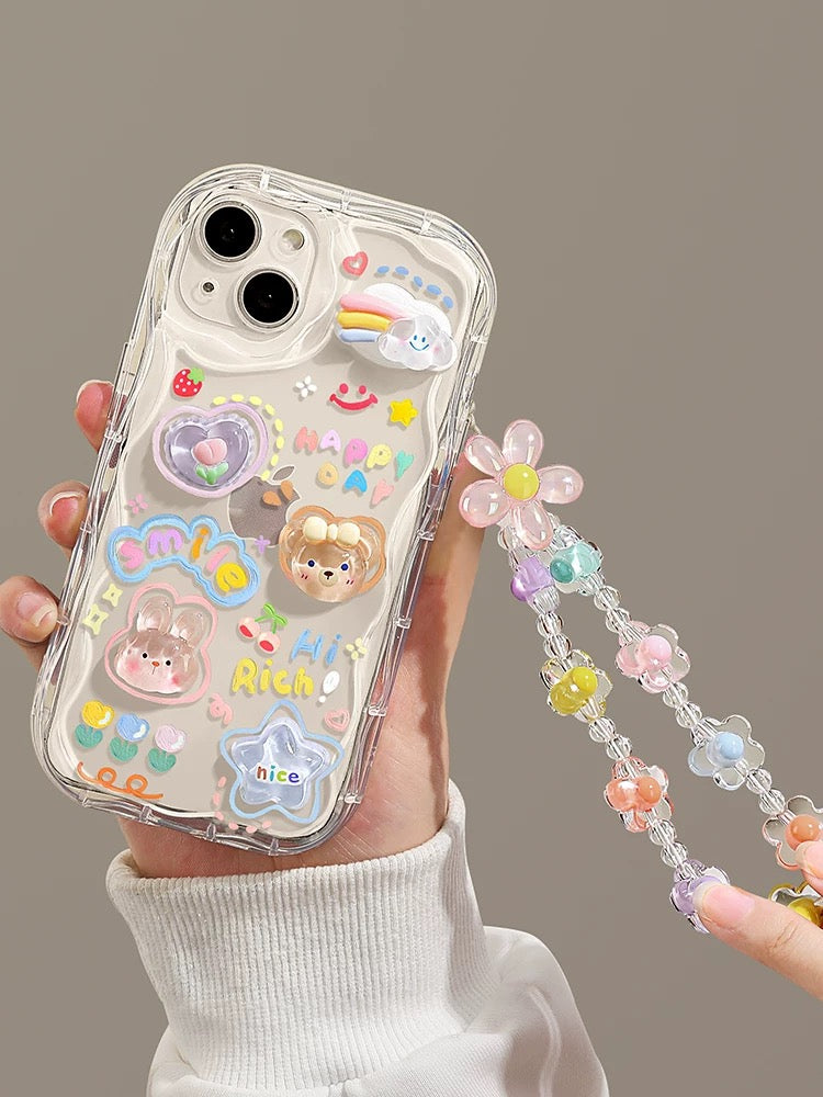【MILKTEACASE】Compatible for iPhone Case
