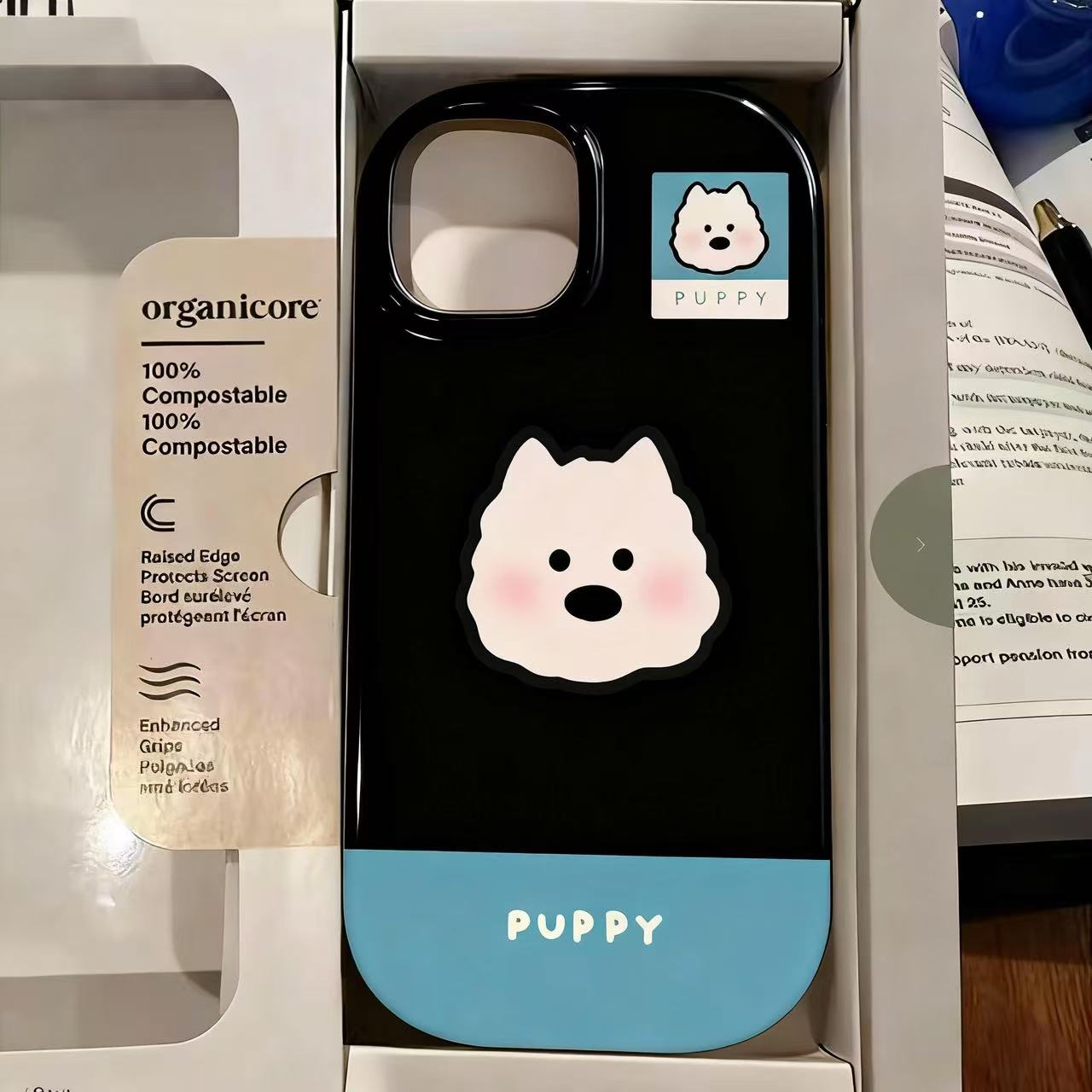 【MILKTEACASE】 Compatible For IPhone Case