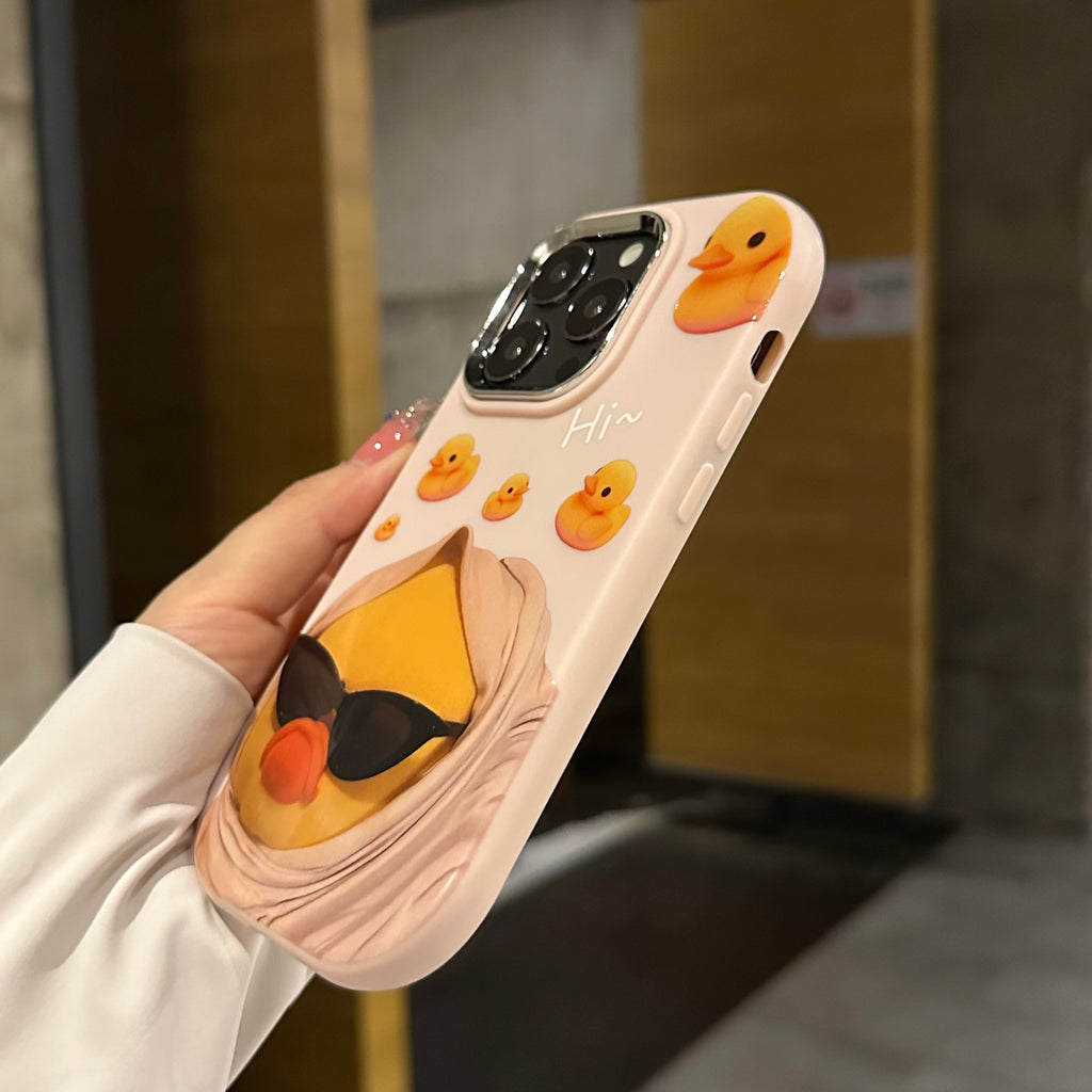 【MILKTEACASE】Compatible for iPhone Case