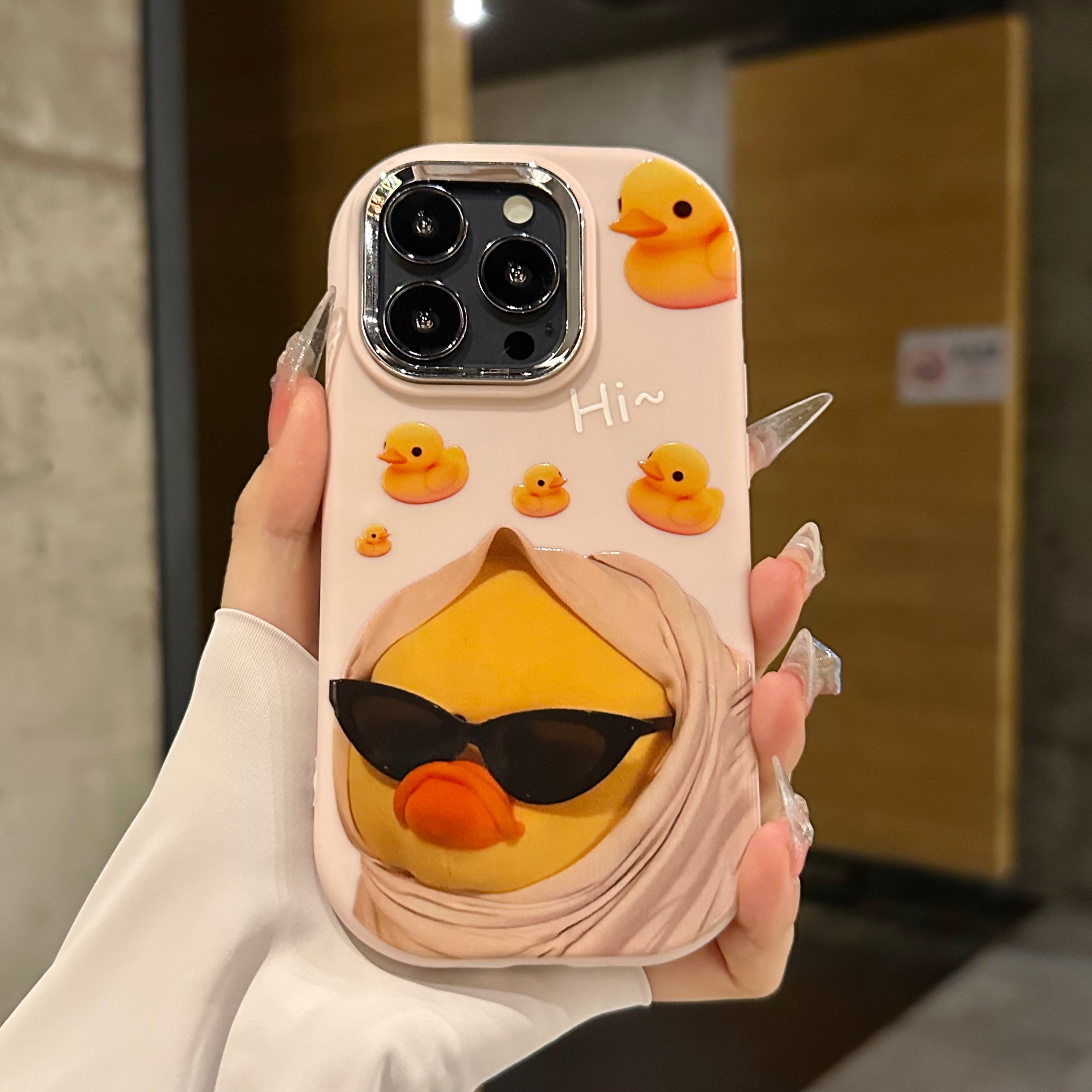 【MILKTEACASE】Compatible for iPhone Case