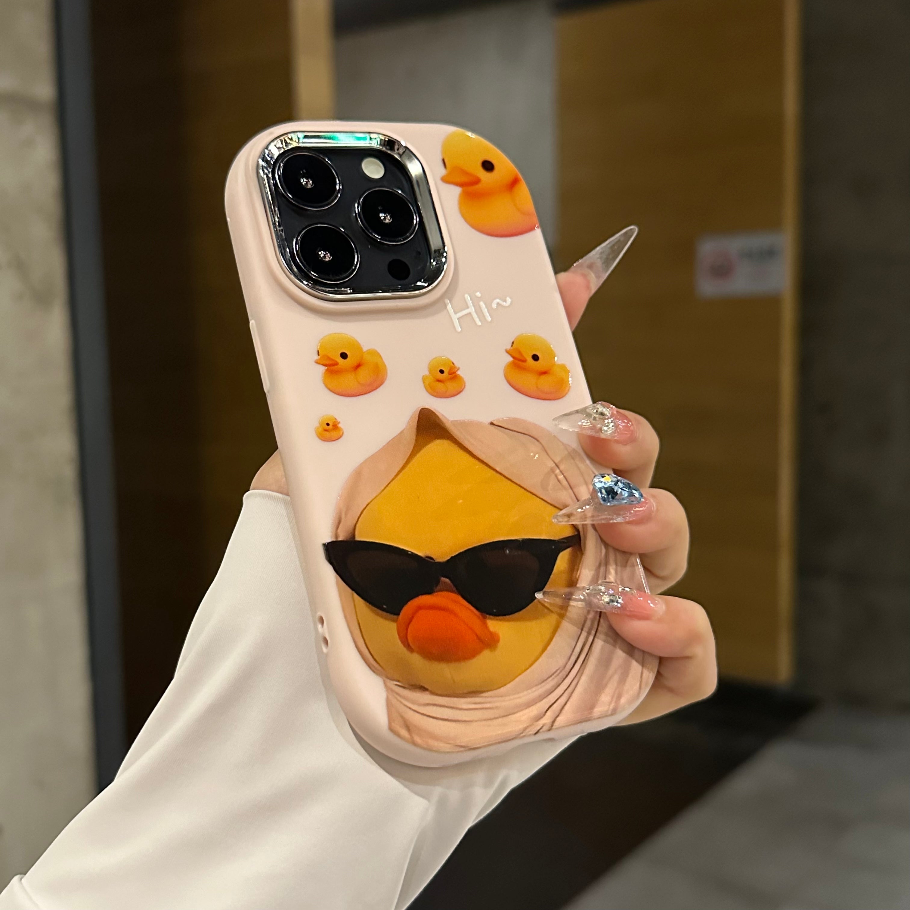 【MILKTEACASE】Compatible for iPhone Case