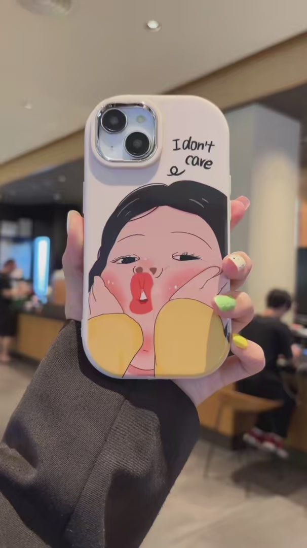 【MILKTEACASE】Compatible for iPhone Case