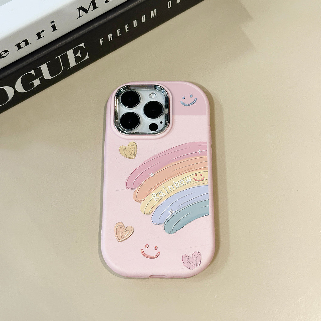 【MILKTEACASE】 Compatible For IPhone Case