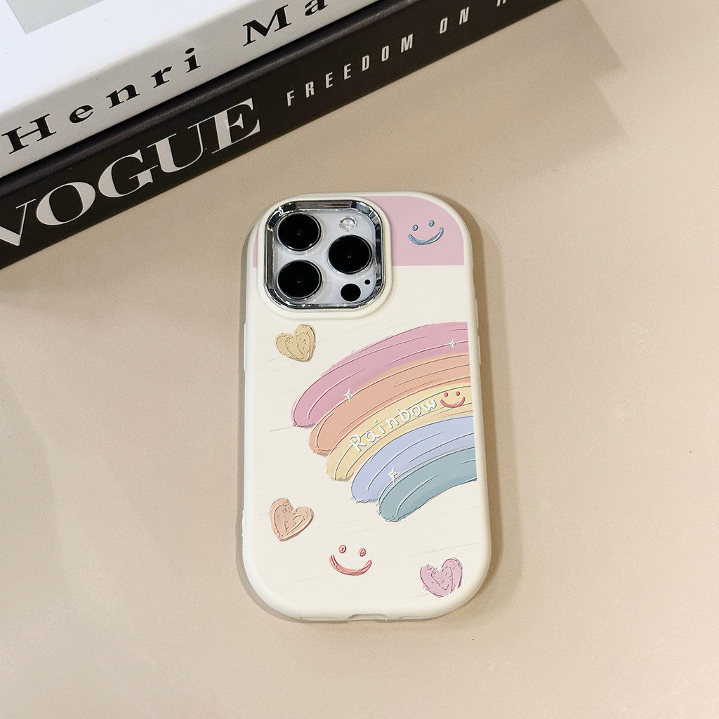 【MILKTEACASE】 Compatible For IPhone Case