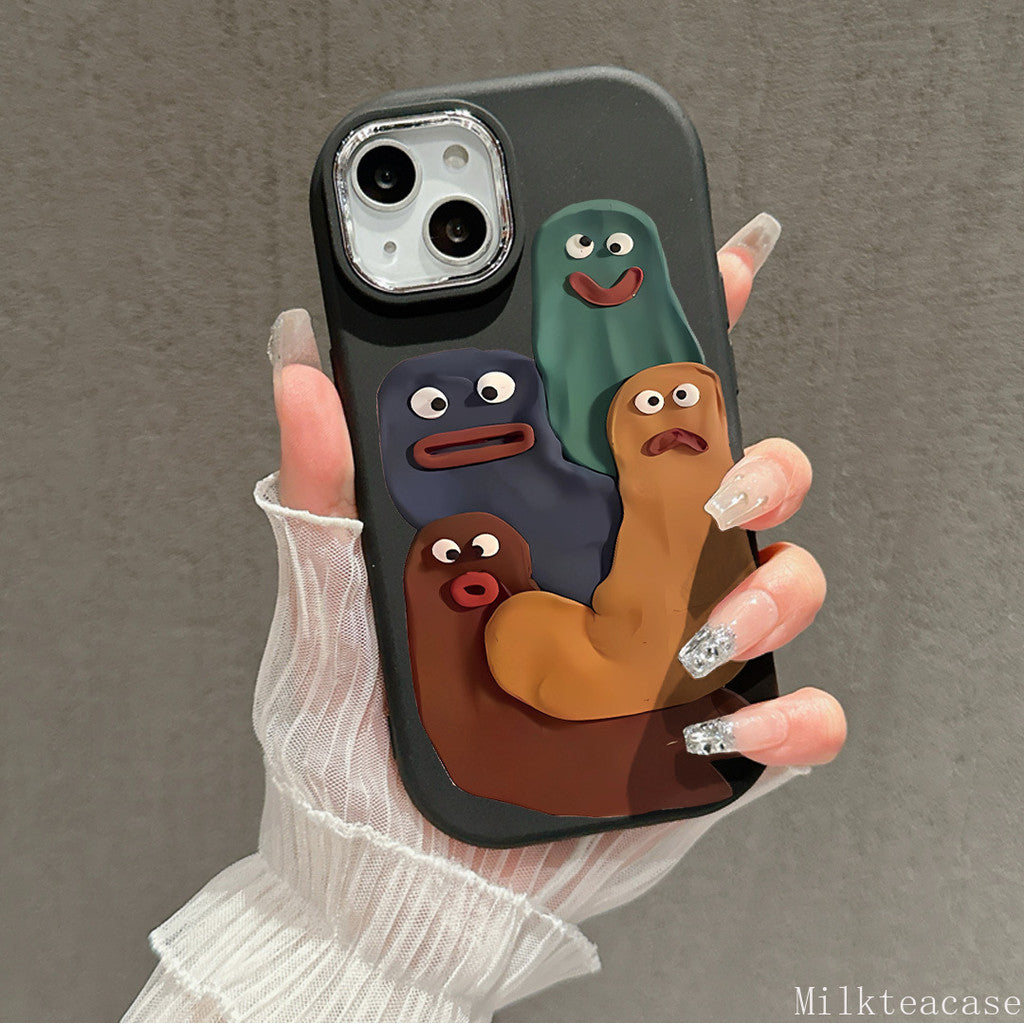 【MILKTEACASE】Compatible for iPhone Case